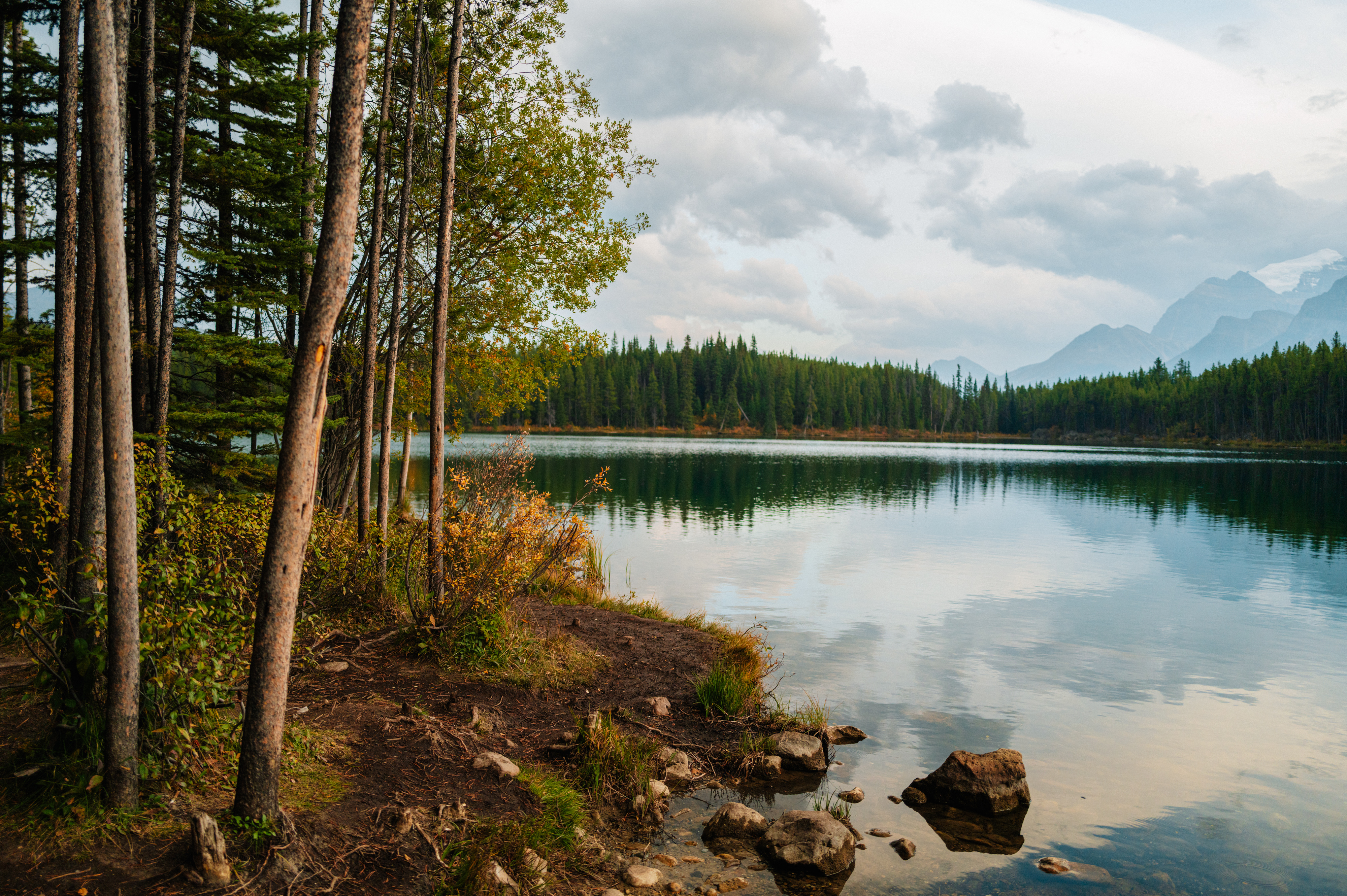 Banff photograph