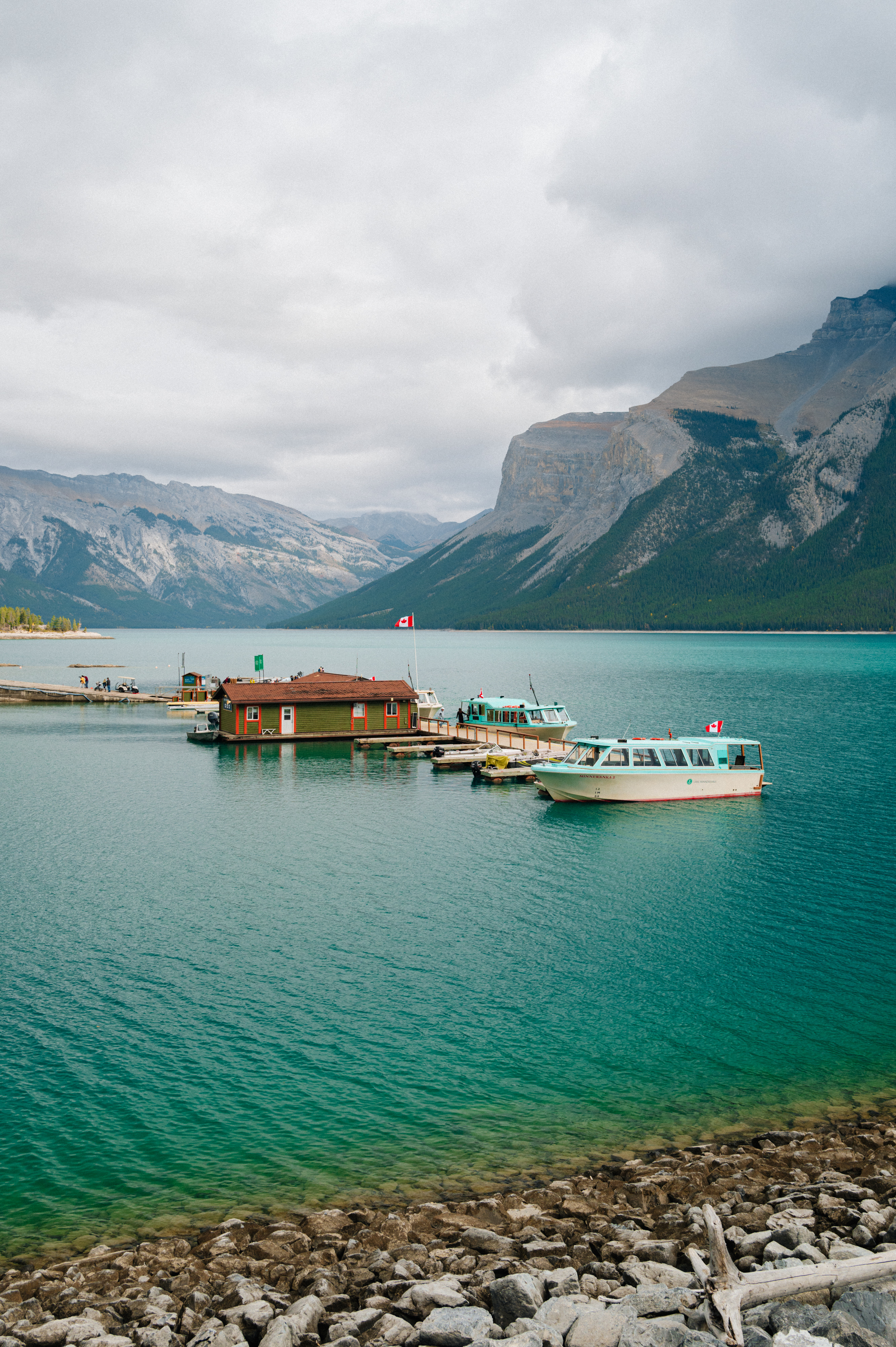 Banff photograph