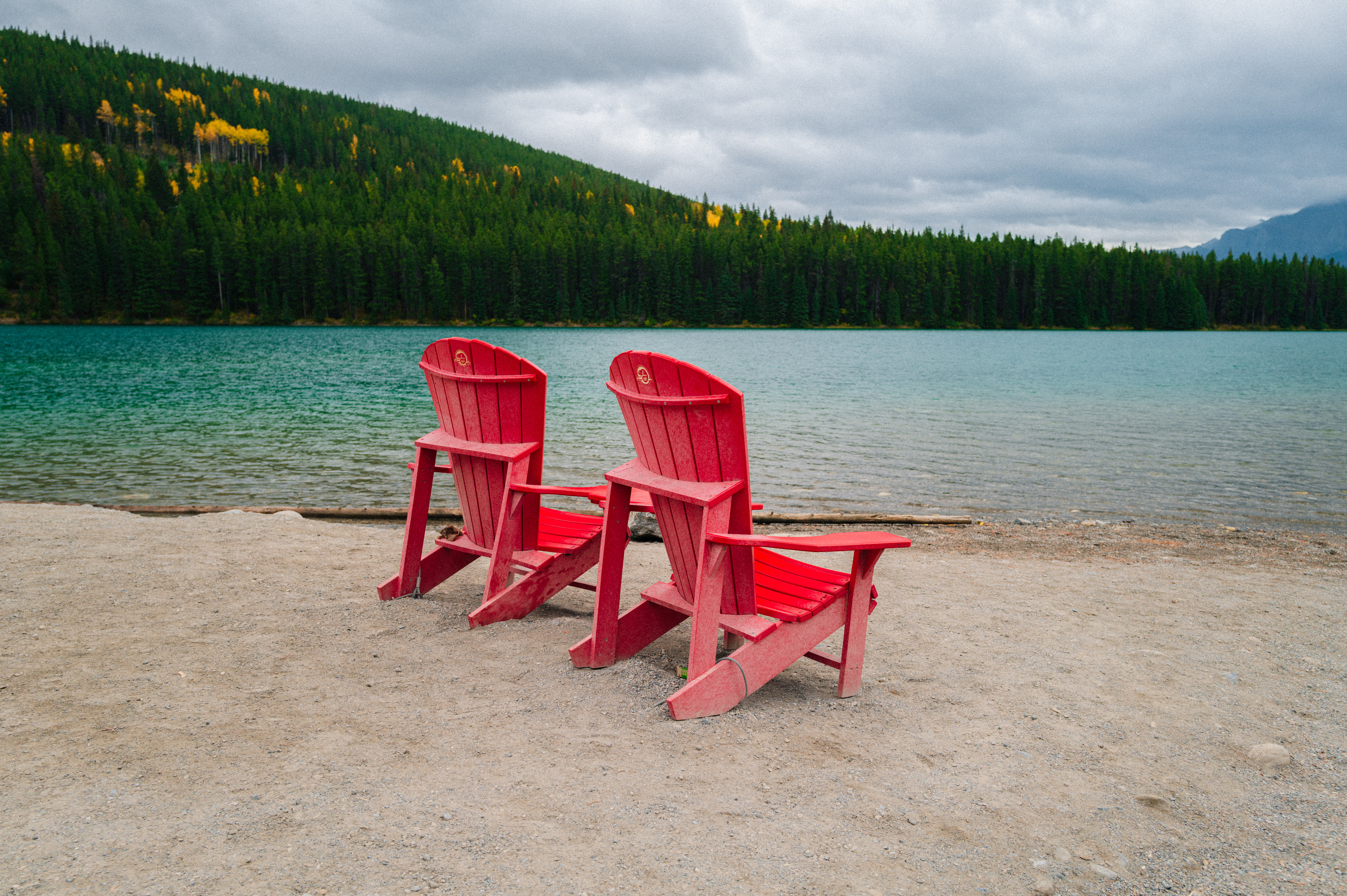 Banff photograph