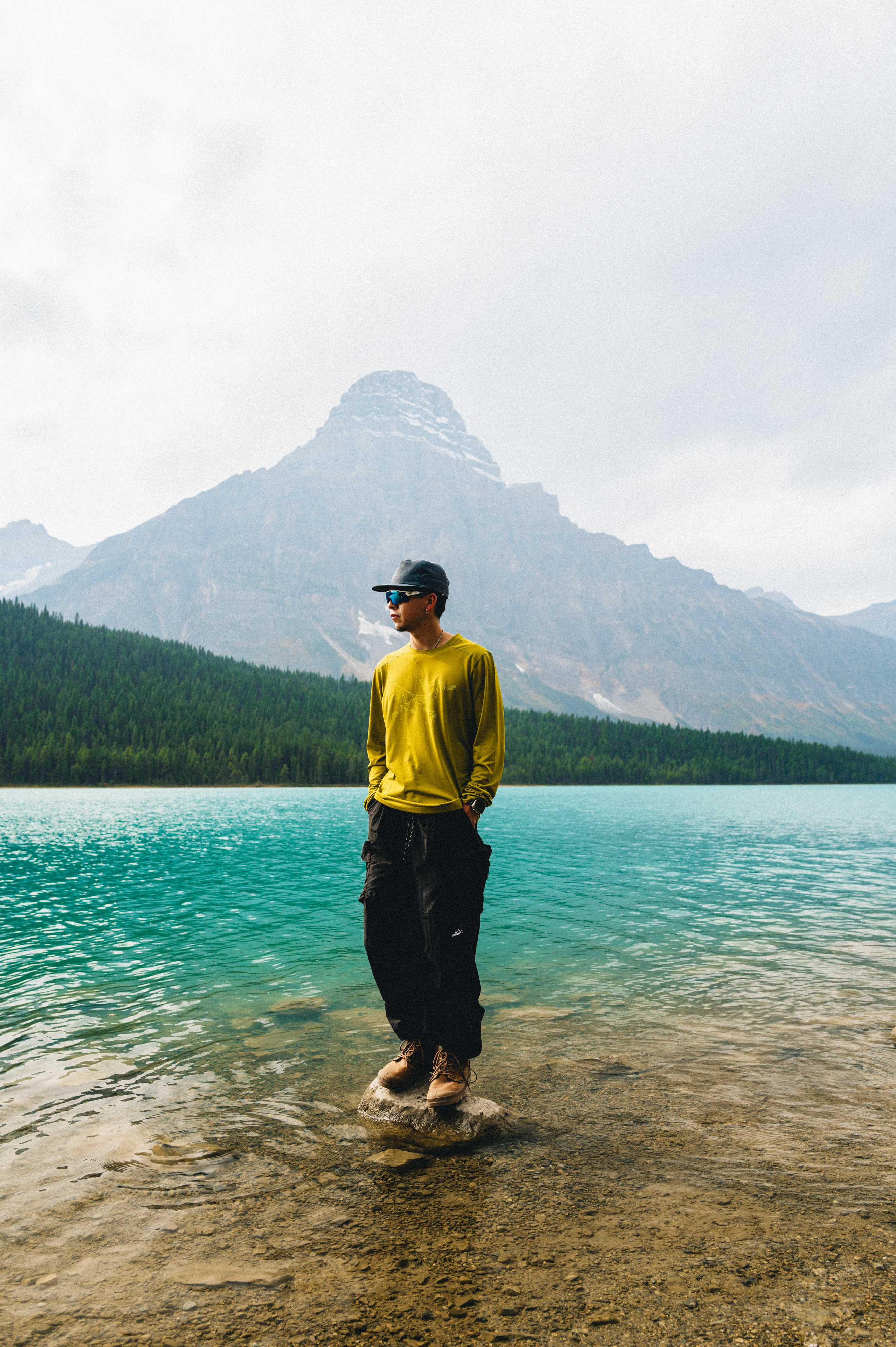 Banff photograph