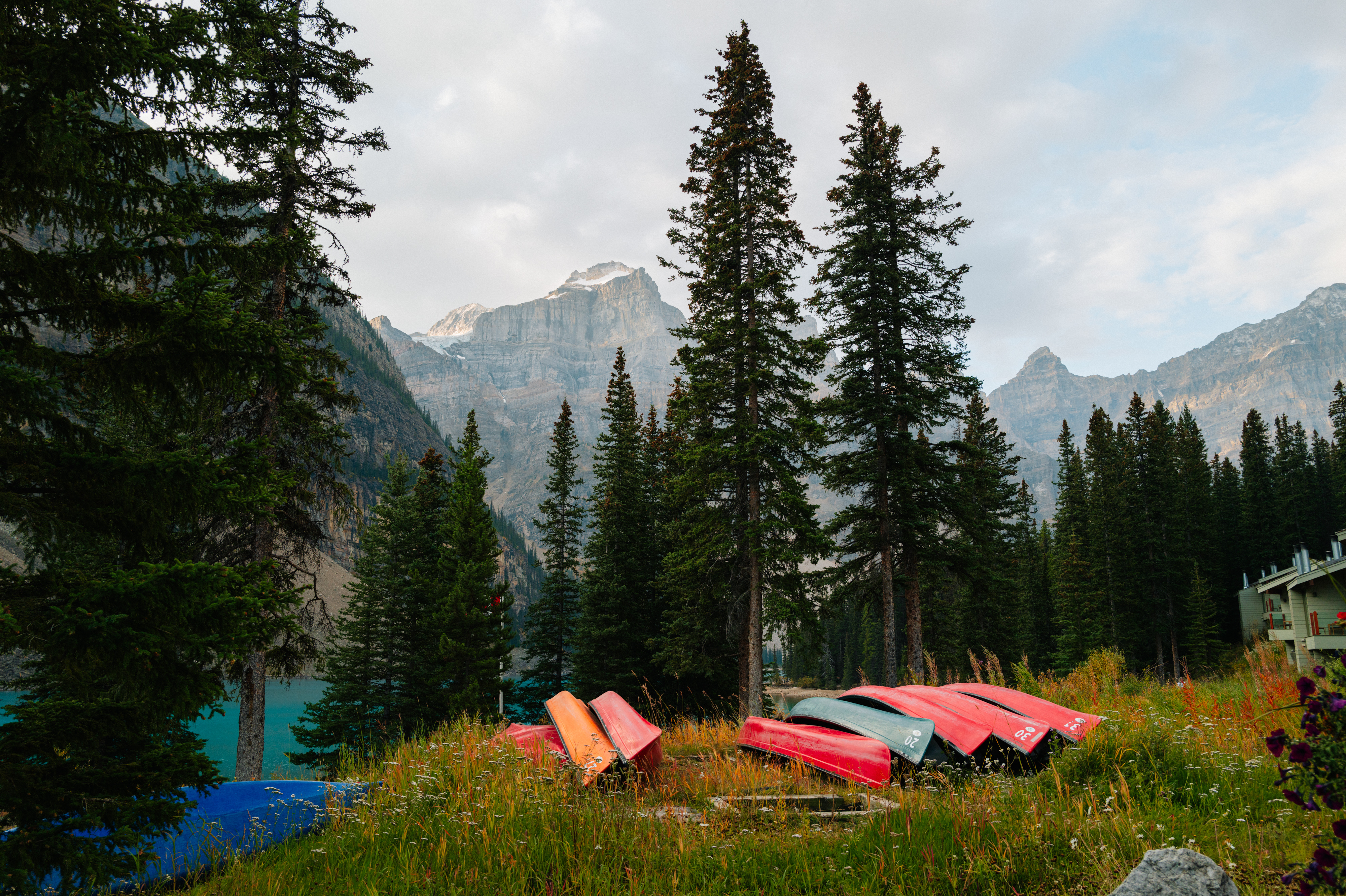 Banff photograph