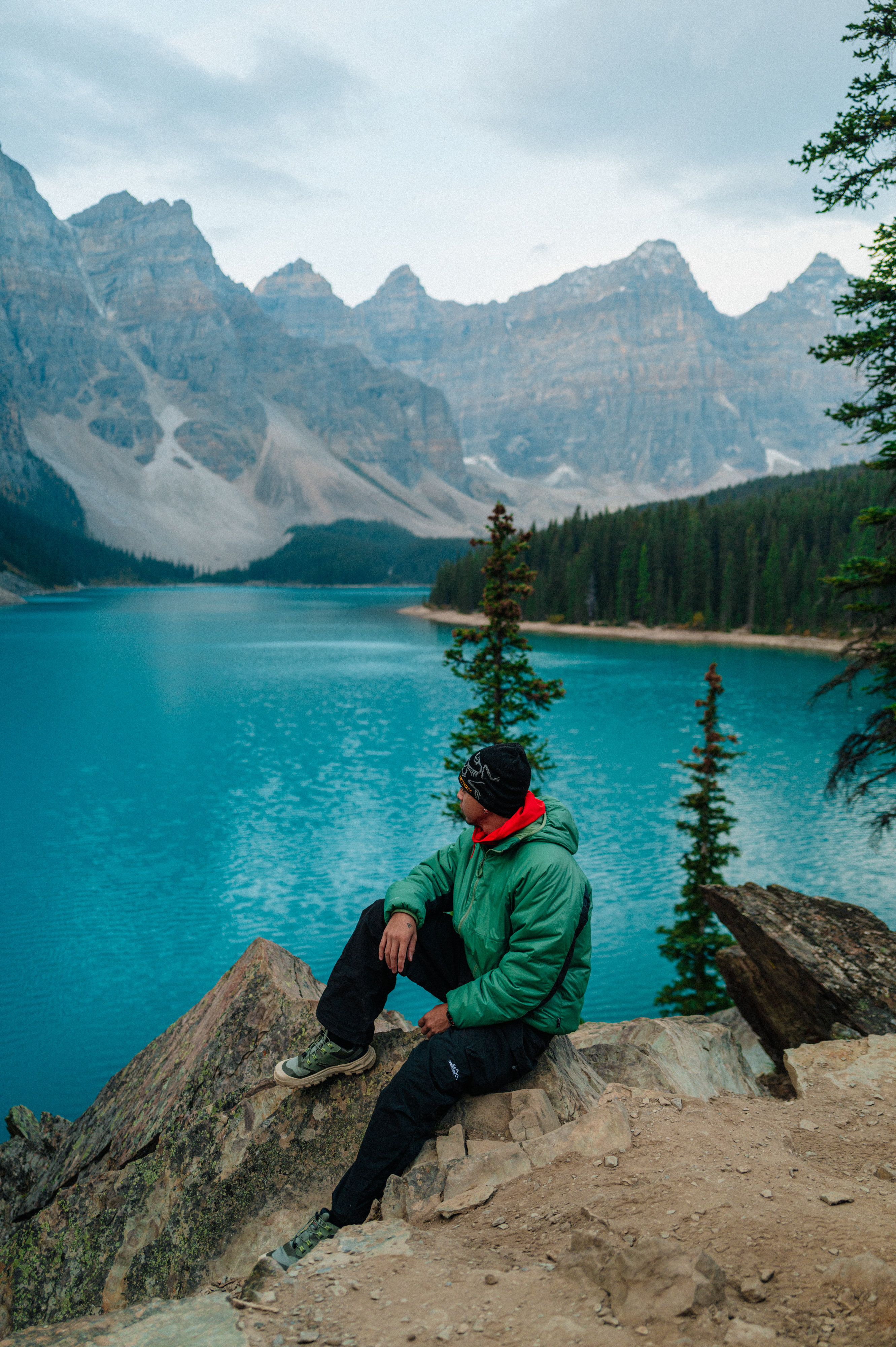 Banff photograph