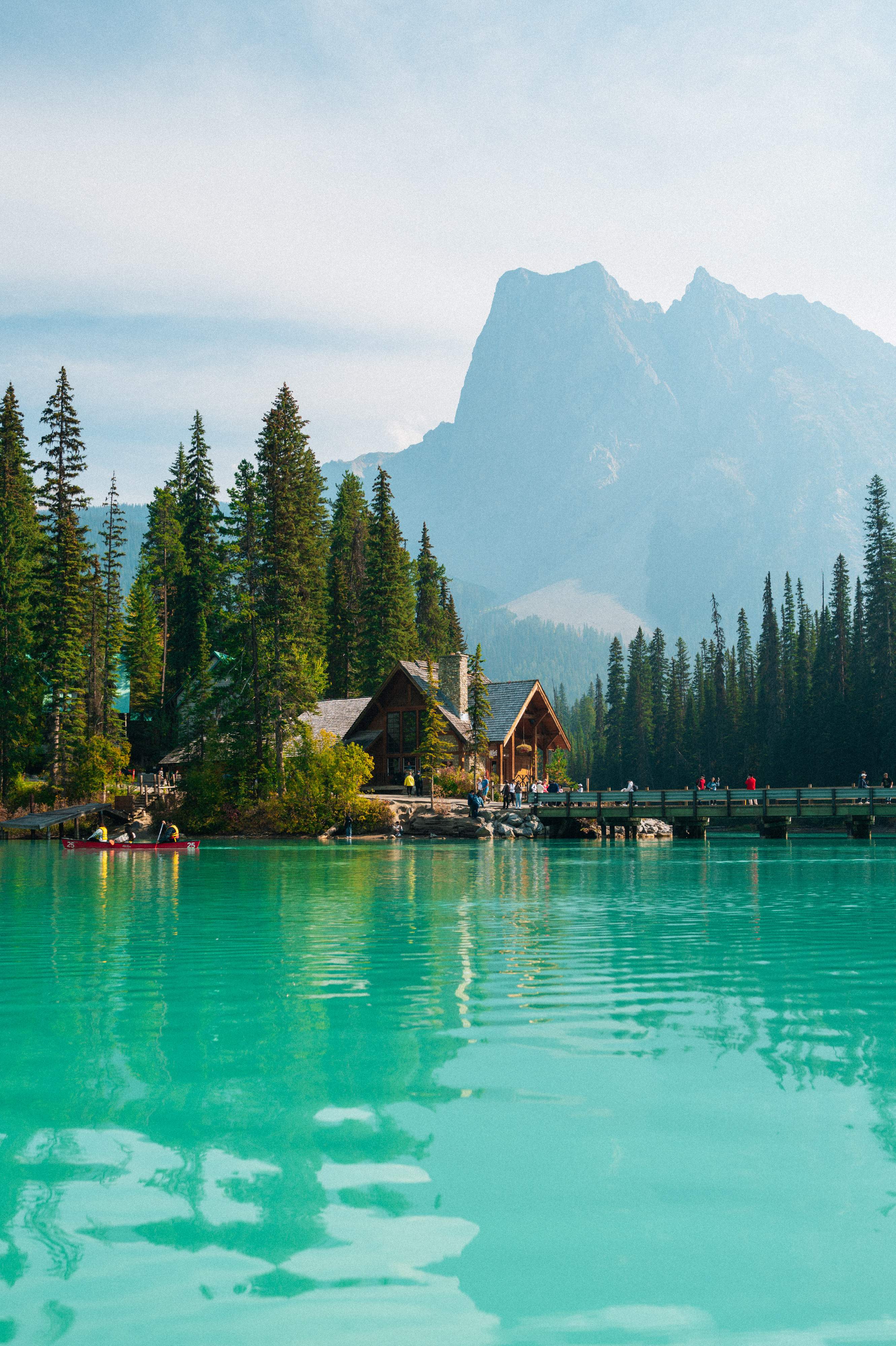 Banff photograph