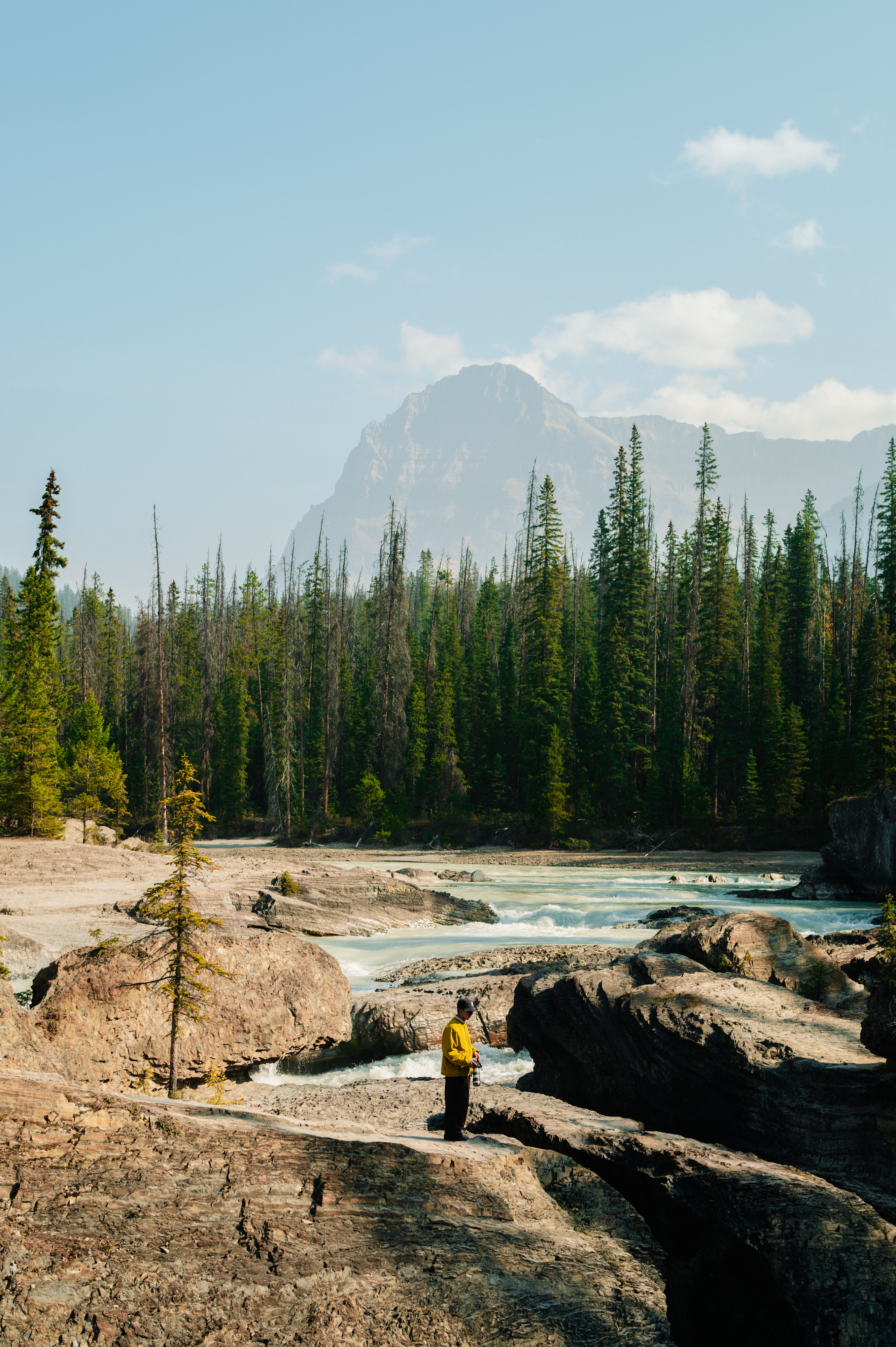 Banff photograph