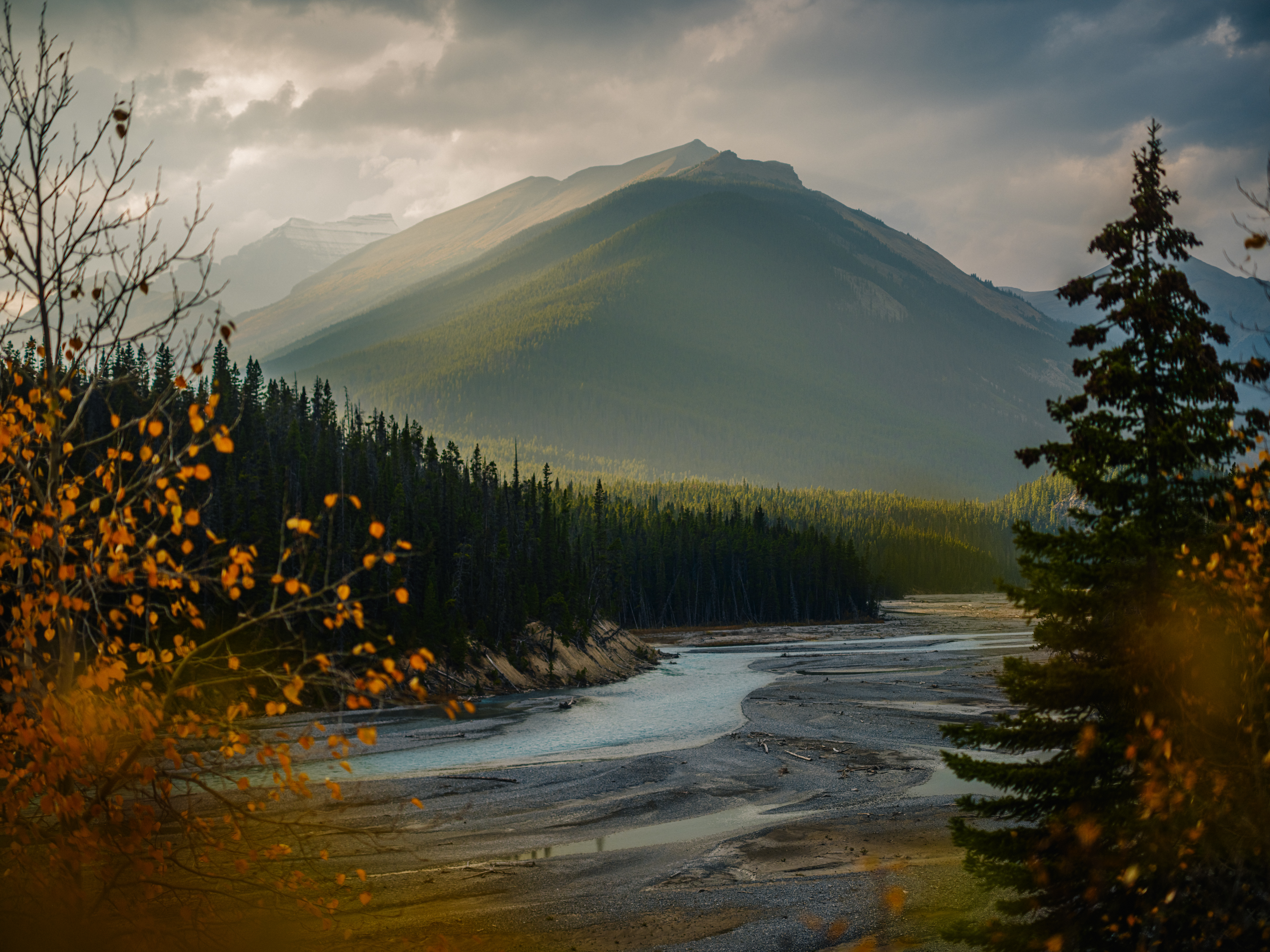 Banff photograph