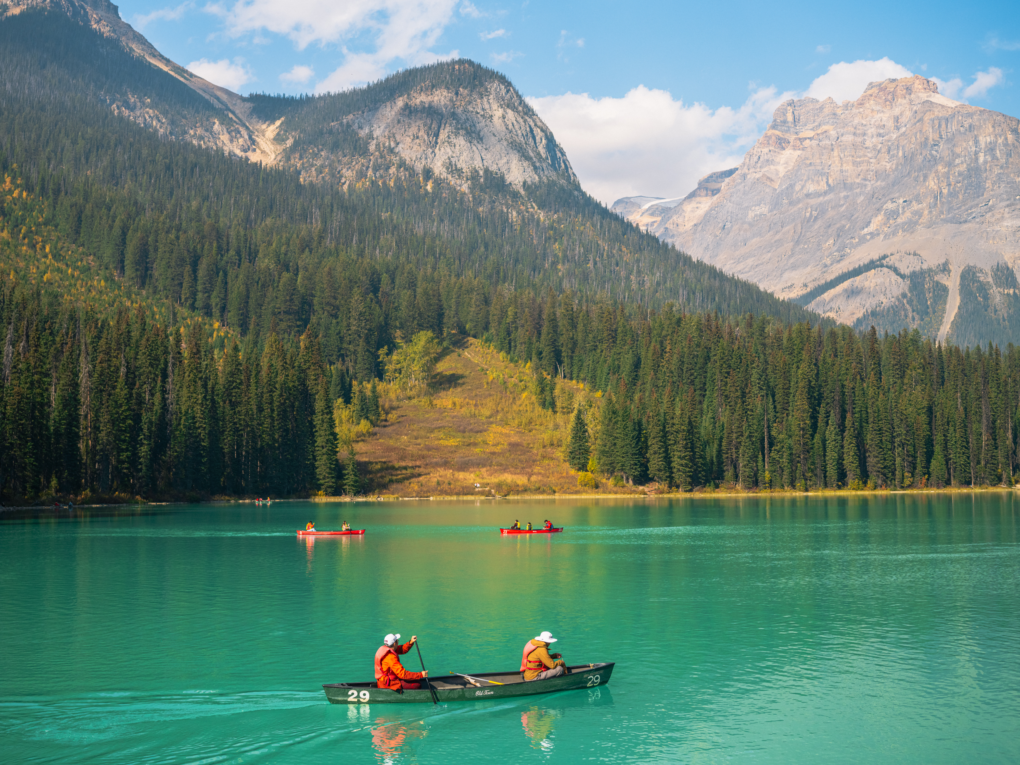 Banff photograph