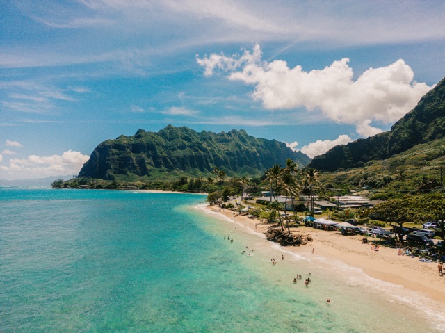 Oahu photograph