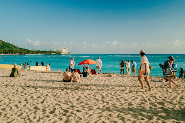 Oahu photograph