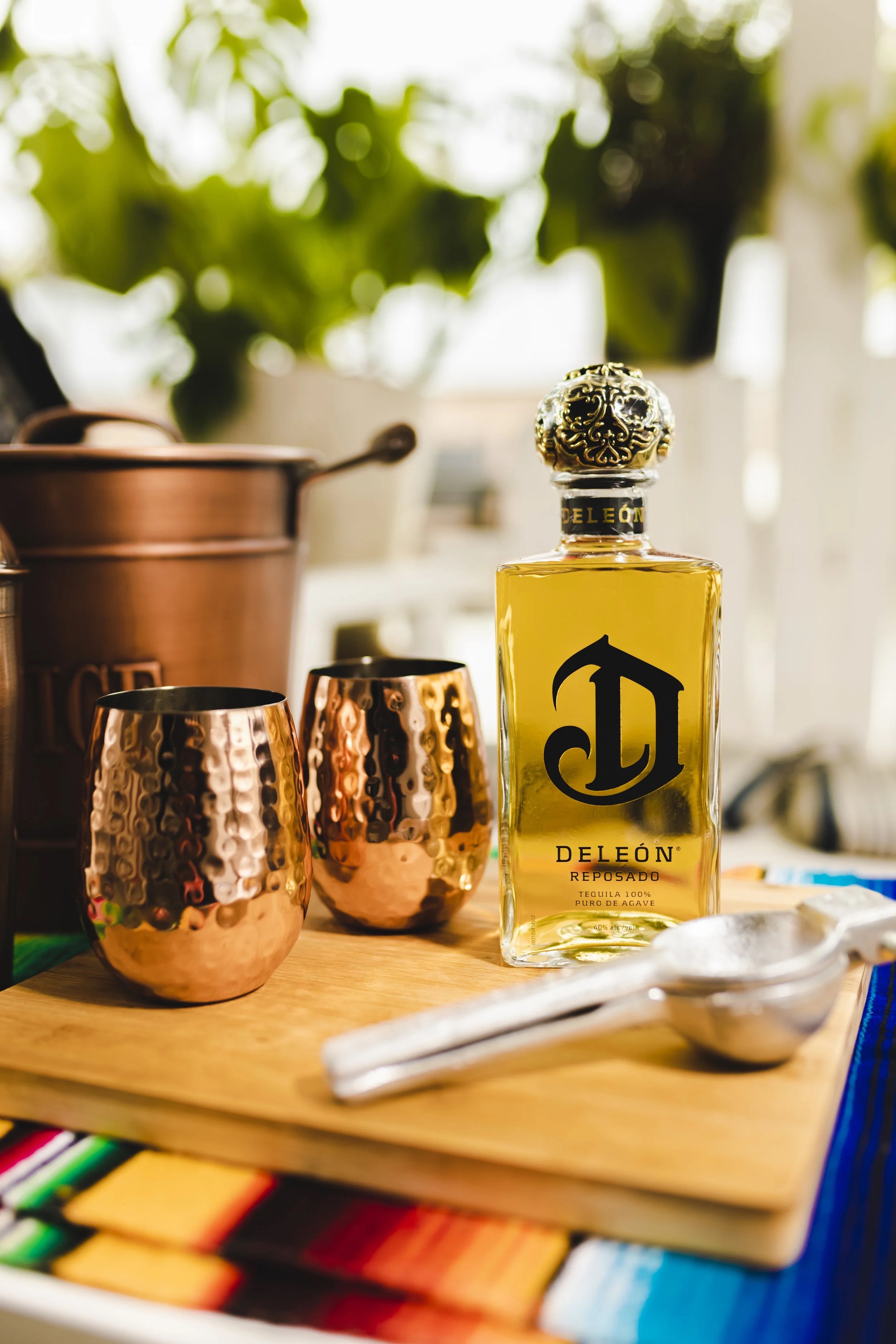 Deleon Tequila