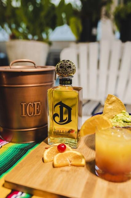 Deleon Tequila photograph