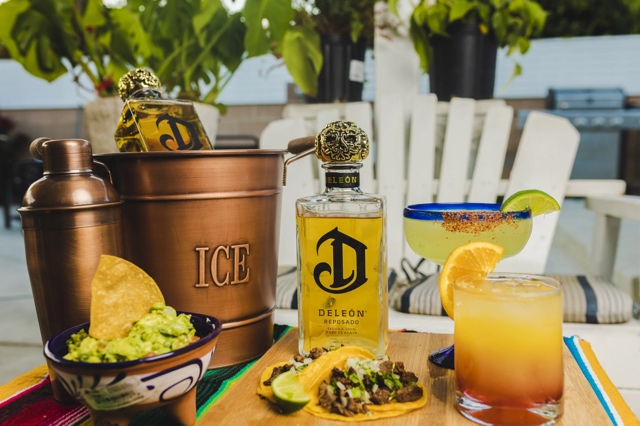 Deleon Tequila photograph