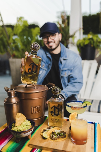 Deleon Tequila photograph