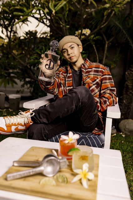 Deleon Tequila photograph