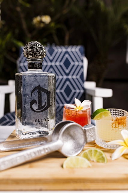 Deleon Tequila photograph
