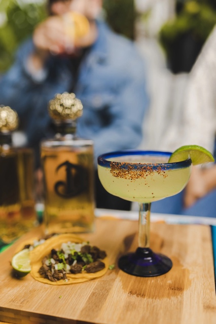 Deleon Tequila photograph