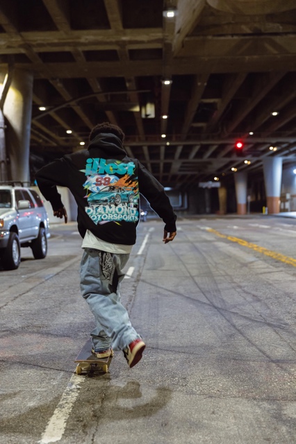 Diamond x Illest photograph