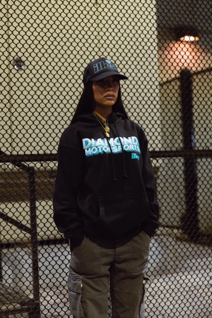 Diamond x Illest photograph