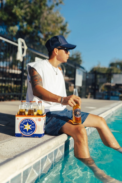 Estrella Jalisco photograph