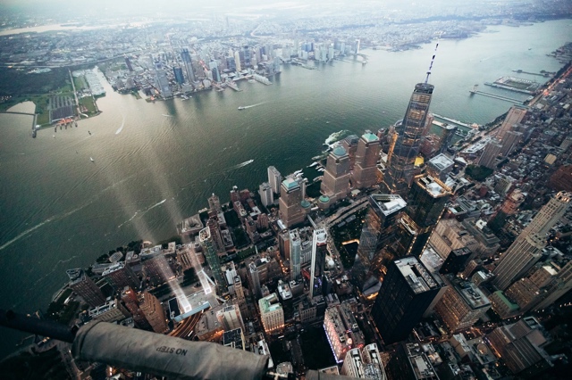 FlyNyon NY photograph