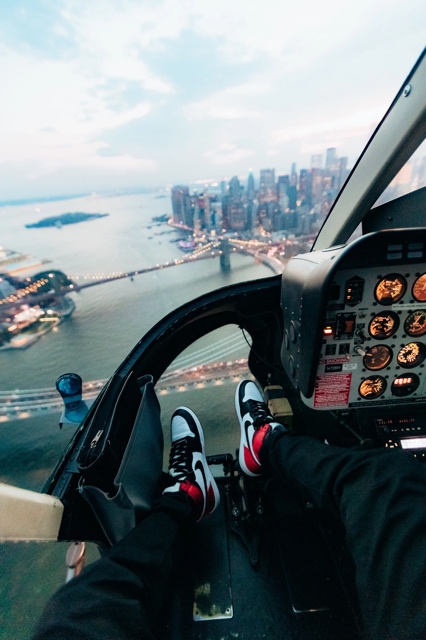 FlyNyon NY photograph