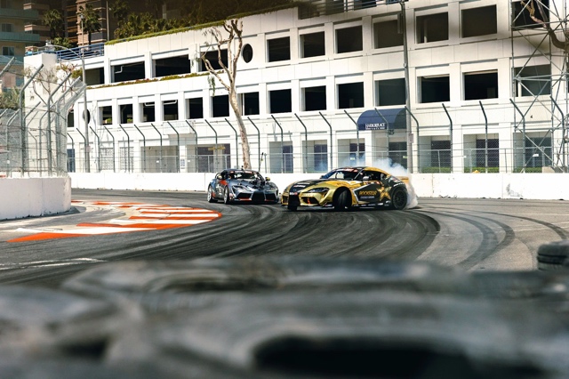 Formula Drift photograph