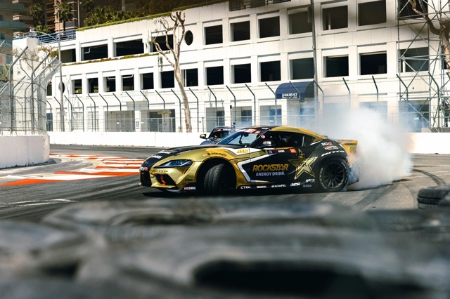 Formula Drift photograph