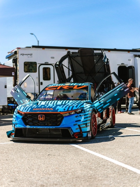 Formula Drift photograph