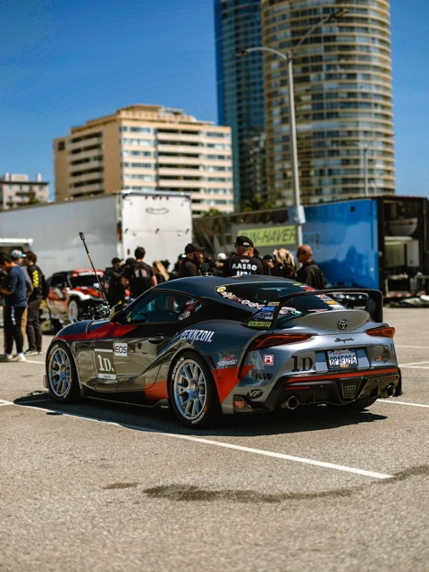 Formula Drift photograph