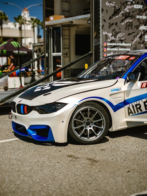 Formula Drift photograph
