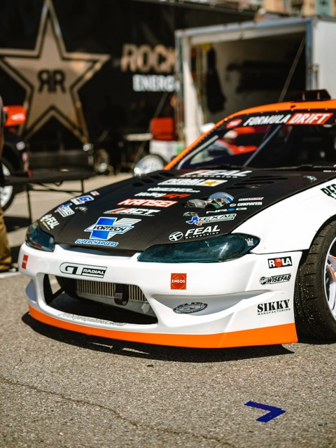Formula Drift photograph