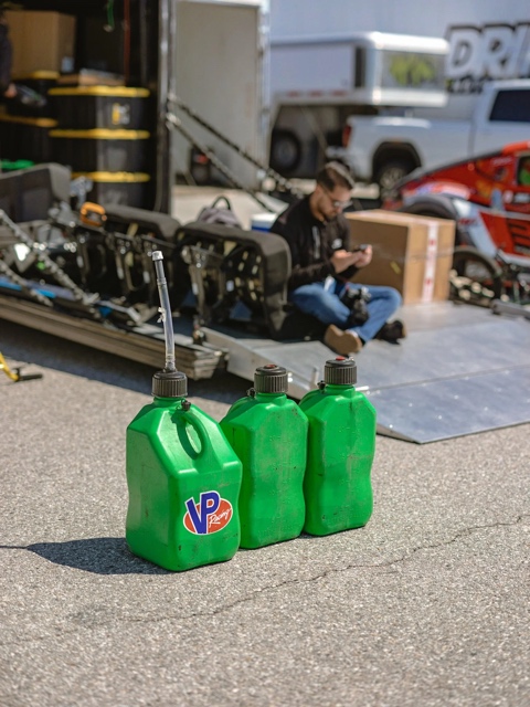 Formula Drift photograph