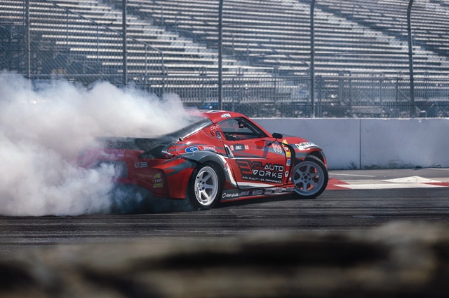 Formula Drift photograph