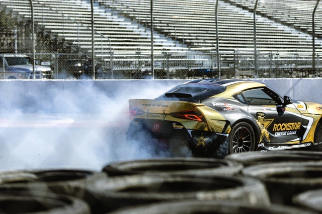 Formula Drift photograph