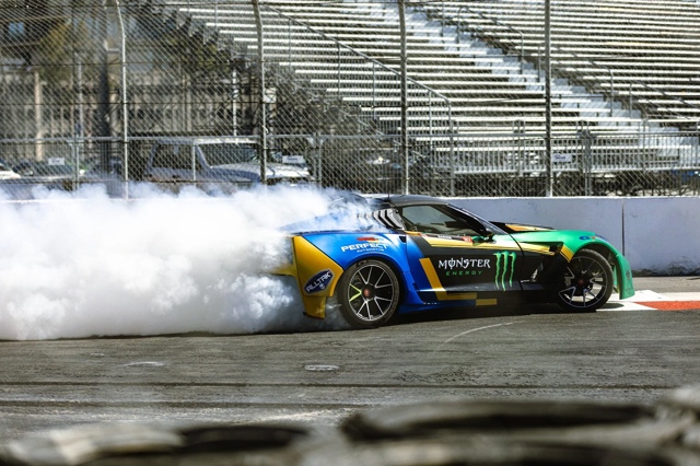 Formula Drift photograph