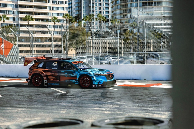 Formula Drift photograph