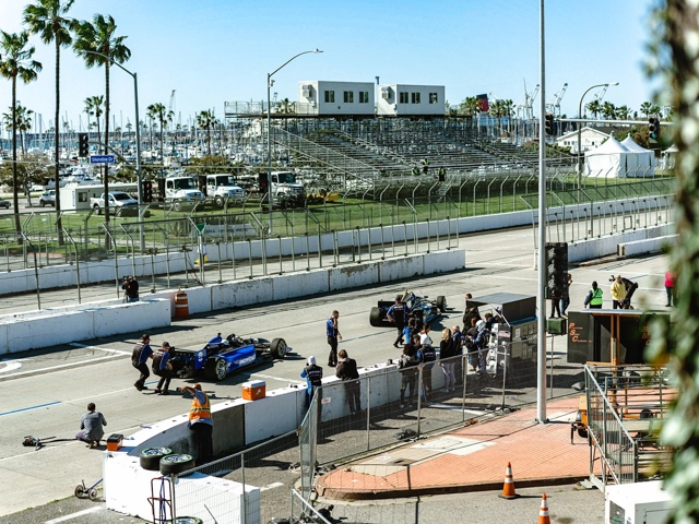 Formula Drift photograph