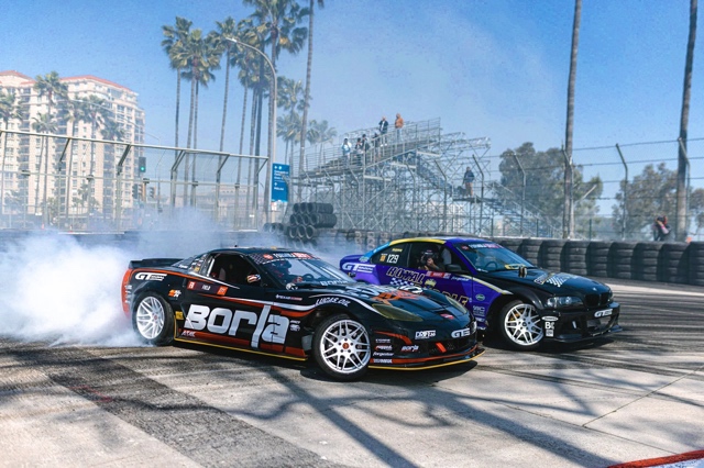 Formula Drift photograph