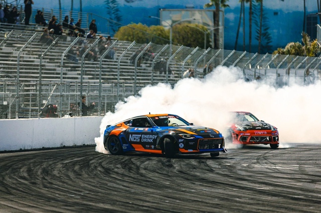 Formula Drift photograph