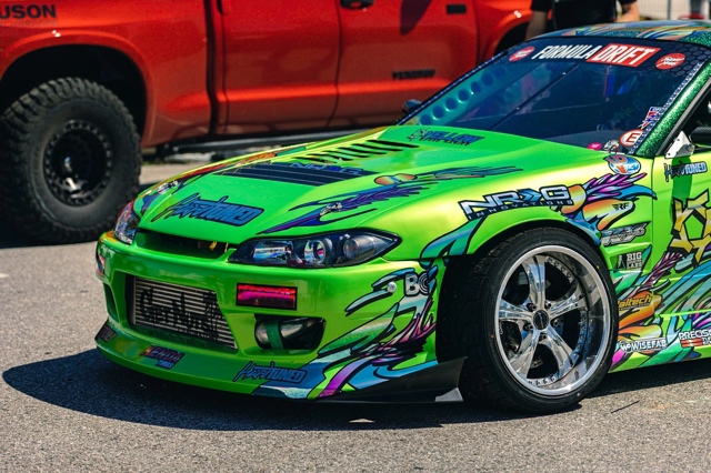 Formula Drift photograph