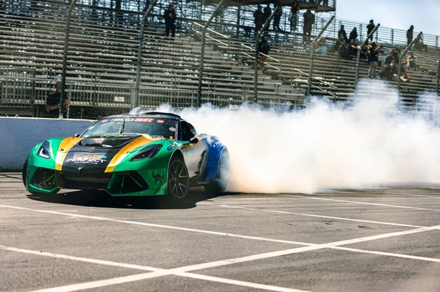 Formula Drift photograph