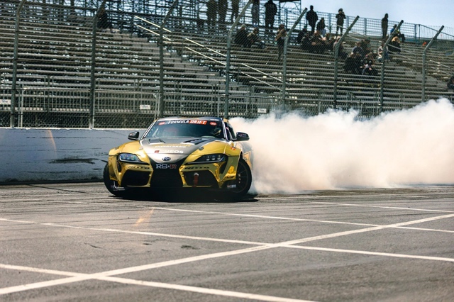 Formula Drift photograph