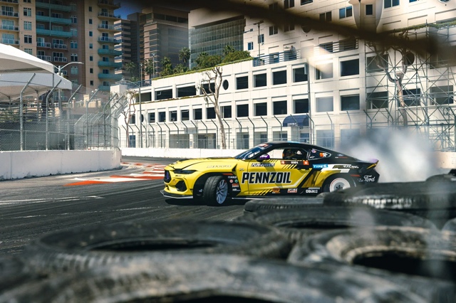 Formula Drift photograph