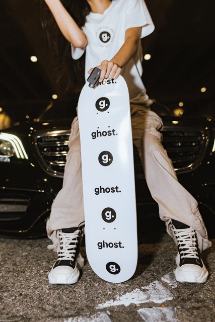 Ghost Extracts photograph