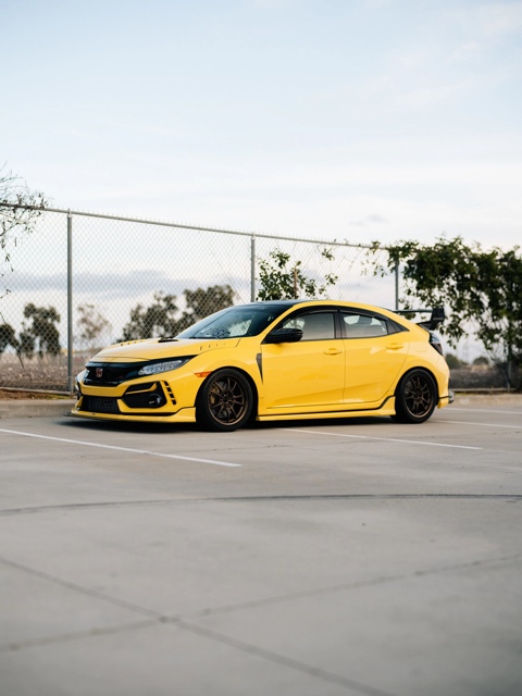Honda x Leen Customs photograph