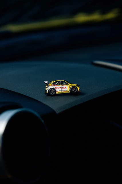 Honda x Leen Customs photograph