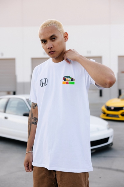 Honda x Leen Customs photograph