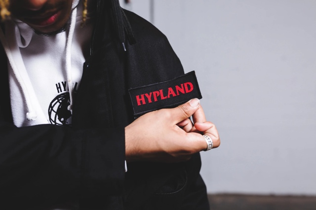Hypland Winter 2016 photograph