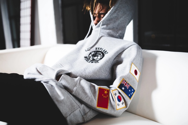 Hypland Winter 2016 photograph