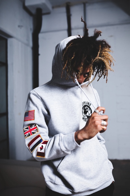 Hypland Winter 2016 photograph