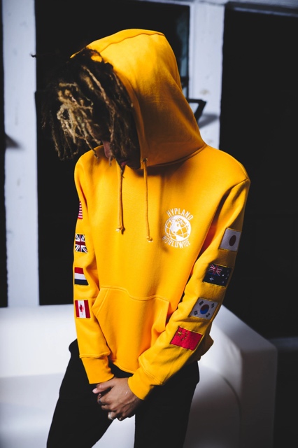 Hypland Winter 2016 photograph